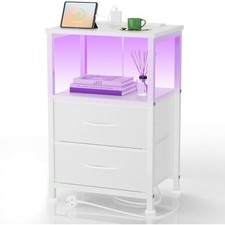 Yornoli Bedside Table with