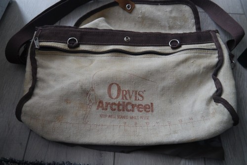 Orvis arcticreel self cooling - arcticreel,