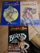 Honky Tonk Sue #1  2 & 3