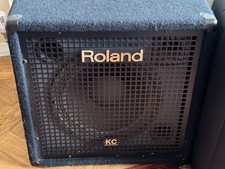 Roland KC 350 4 Channel Mixing Keyboard Amplifier Amp