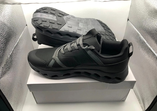 High quality black platform - high,