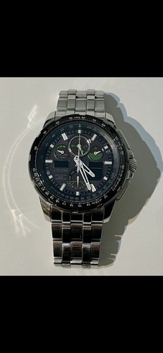 Citizen skyhawk eco - citizen, eco-drive