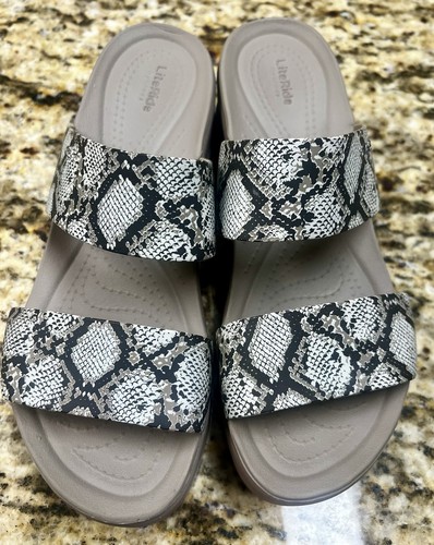 Crocs literide women slide - crocs,