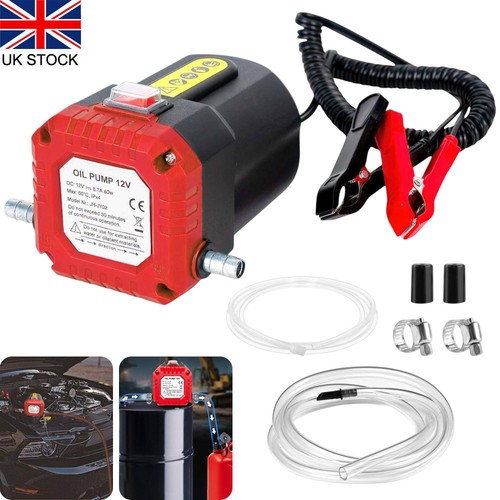 12v 60w oil - 12v, pump