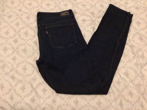 Levi slight curve mid rise - slight,