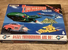 Thunderbirds Rescue Pack