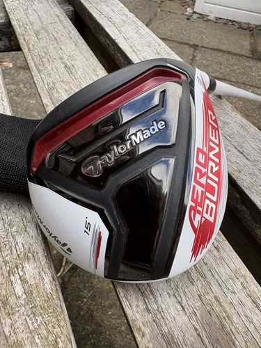 Taylormade aeroburner wood - taylormade,