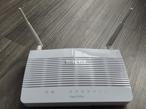 Draytek vigor 2765ac - draytek,