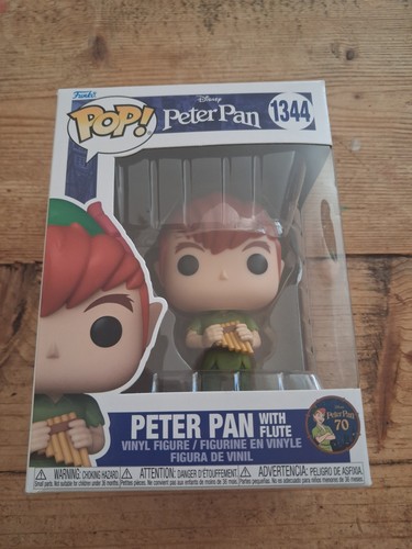 Funko pop disney peter pan - disney,