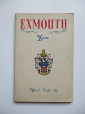1950 exmouth devon - c, 1950's