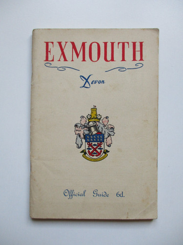 1950 exmouth devon - 1950's,