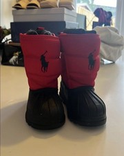 Polo Ralph Lauren Kids Red and