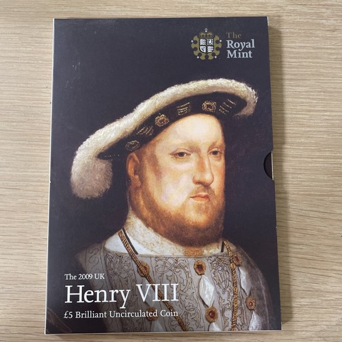 The 2009 henry v111 brilliant - the,