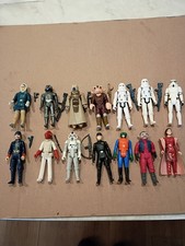 Star Wars Vintage figures lot