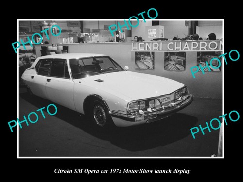 Citroen opera 1973 - opera, motor