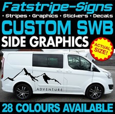 to fit FORD CUSTOM SWB