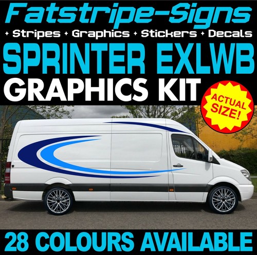 Fit mercedes sprinter exlwb - fit,