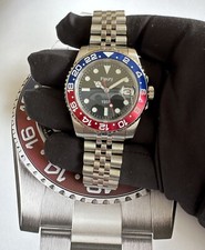 seiko nh35 watch 40mm
