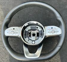 MERCEDES A CLA C GLC CLASS AMG LINE MULTIFUNCTION STEERING WHEEL A0004604602