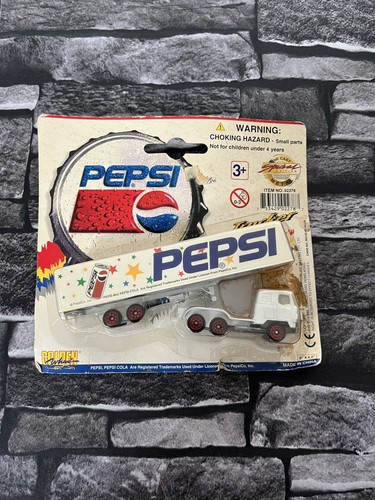 Vintage pepsi cola diecast - vintage,