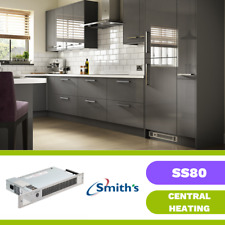 Smiths SS80 Slim Narrow Plinth Heater Kitchen Space Saver Kickspace