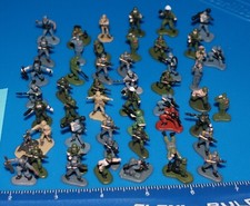 MILITARY MICRO MACHINES