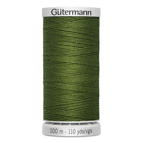 Gutermann extra strong thread - strong,