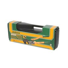 Jadever Hydraulic Steel Rod Cutters Bolt Rebar Cutter 4-22mm 100kN