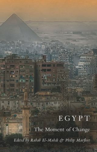 Egypt the moment of change - the,