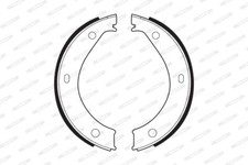 Brake Shoe Set, parking brake for ALPINA BMW WIESMANN:3,5,6,7,8 34416761294
