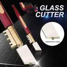 Professional Sharp DIAMOND Tip Glass Cutter Window Mirror Glazing Cutting Tool