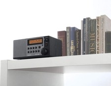 FRENCH LANGUAGE DISPLAY!! Sangean DDR-31+, Black Radio