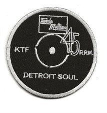 NORTHERN SOUL : TAMLA DETROIT
