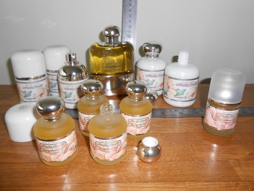 Job lot bottles - bottles, anais