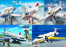 Playmobil AIRPLANE JET 3185,5261,5395,5954,6081 Spares