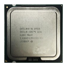   Core 2 Quad Q9550 2.83GHz