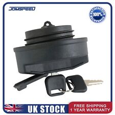 NEW Diesel Fuel Tank Cap With 2 Keys 332/F4780 331/11403 Fits JCB Backhoe Loader