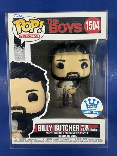 Funko pop billy - pop!, with