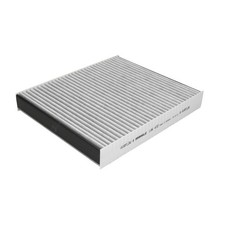 CABIN FILTER WITH ACTIVATED