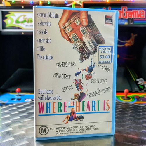 Where the heart 1990 - the, (1990