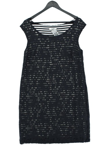 Myrine mini dress blue - myrine, l