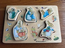 World Of Peter Rabbit Shape