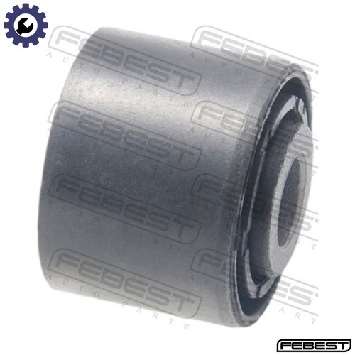 Bush shock absorber vwab - bush,