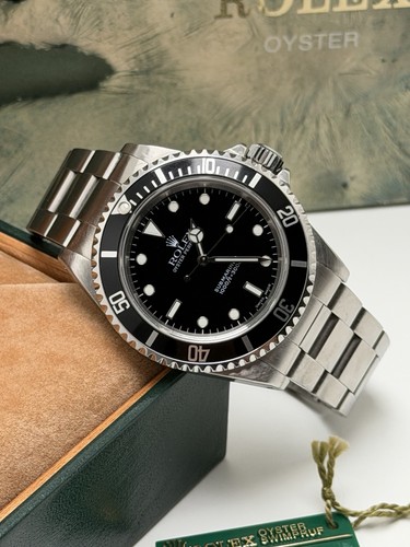 Rolex submariner 14060m - -,