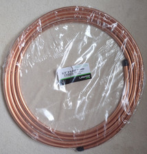 Lawton Copper Coil - 6m x 1/2"