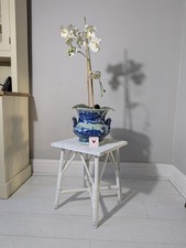 Lloyd Loom Style Table c1930's