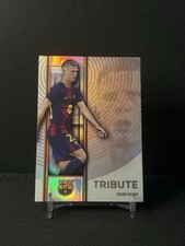 Dani Olmo Futera Tribute 03/19