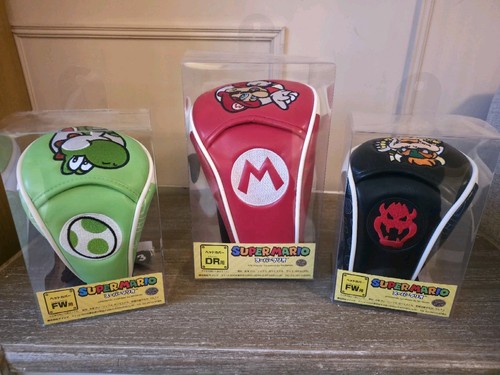 Super mario golf head - super,