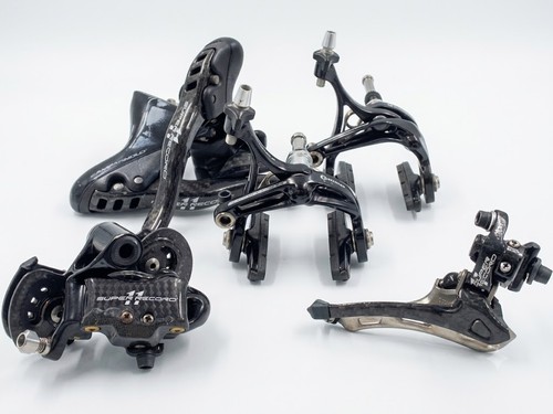 Campagnolo super record - campagnolo, 2x11s