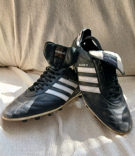 Adidas kaiser 2011 - 5, leather